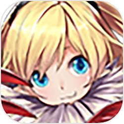 白鹿经典露齿笑